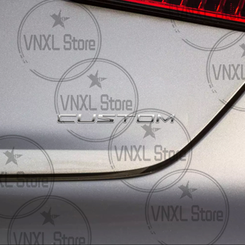 Car-Styling For Ford Transit C - огляд і ціна Outdoor Camping Logo
