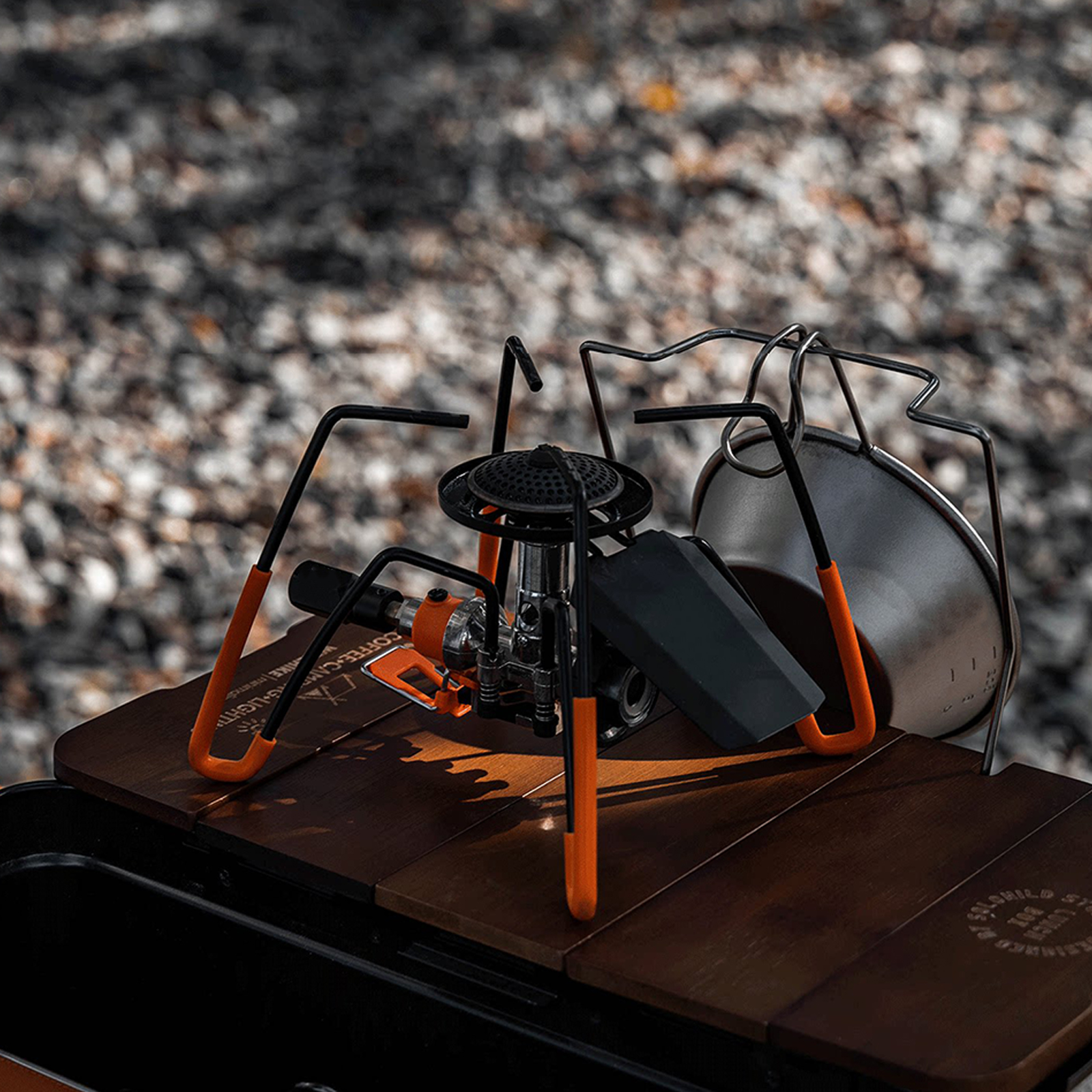 Mini Folding Meal Tables Compa - огляд і ціна Outdoor Camping Box