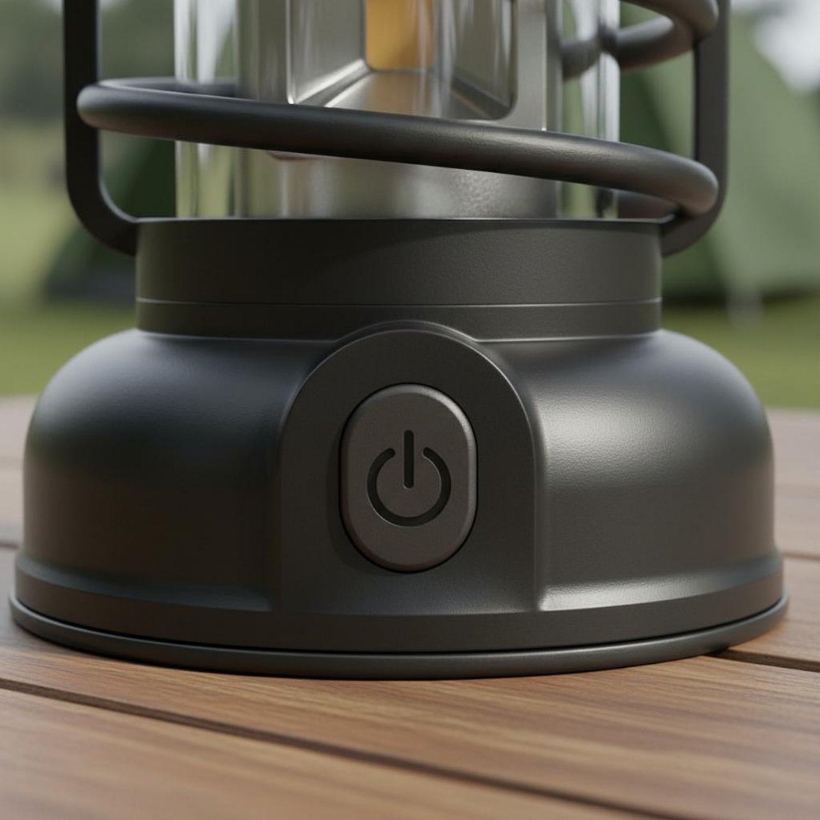 Retro Camping Lantern Two-Way  - огляд і ціна Outdoor Camping Lampe