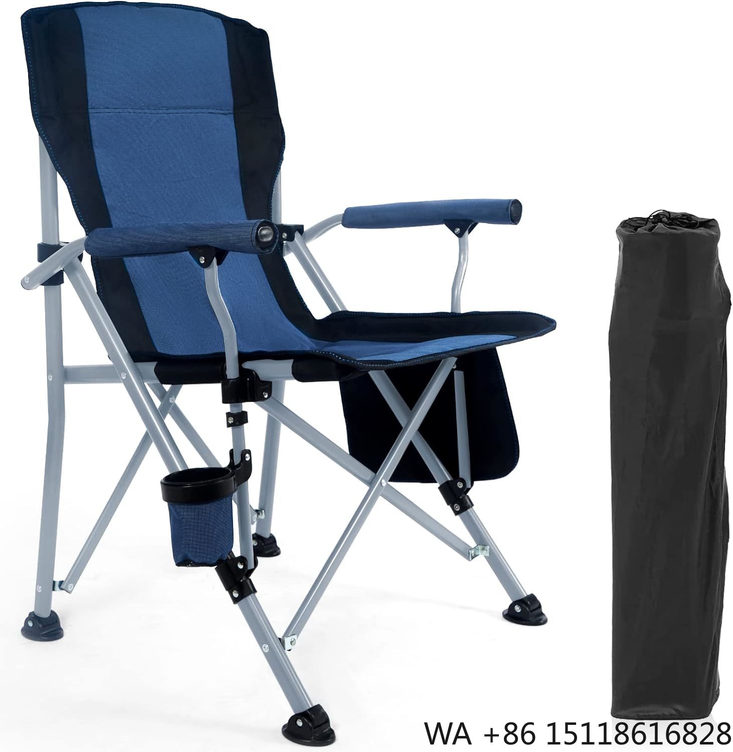 Outdoor Camping Folding Portab - огляд і ціна Outdoor Camping Chairs