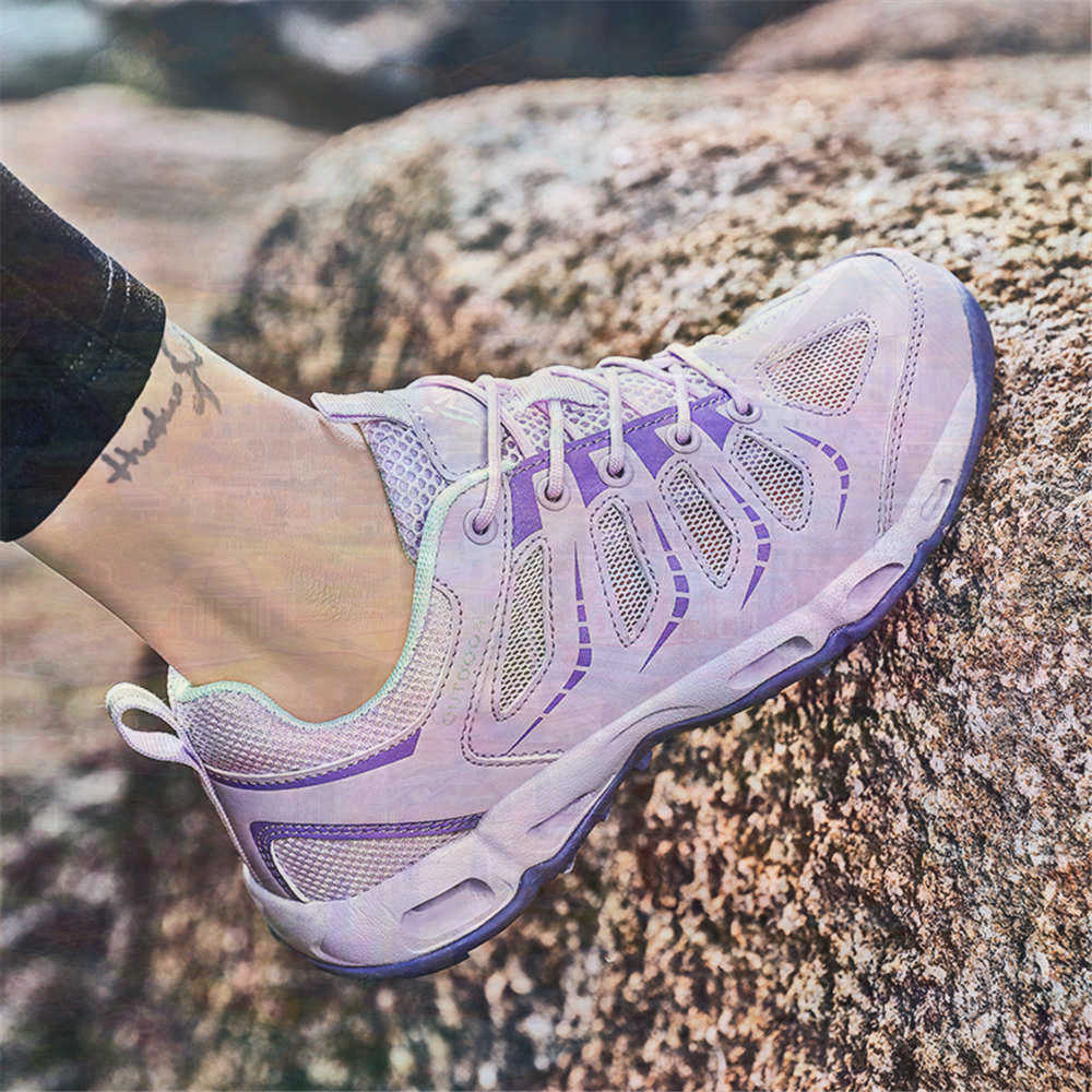 Sumer Round Tip Silver Sneaker - огляд і ціна Outdoor Camping Slippers