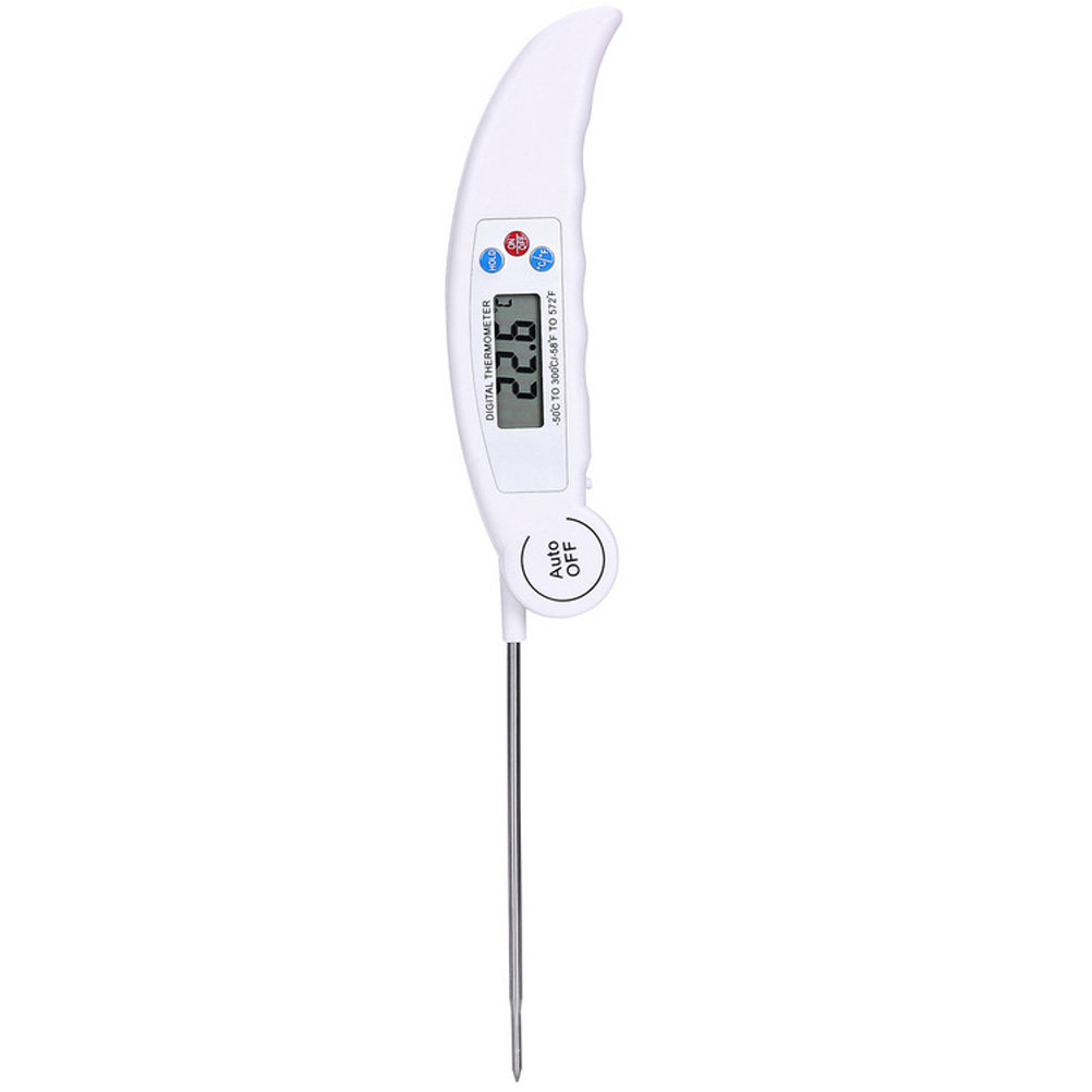 Folding Digital Kitchen Thermo - огляд і ціна Kitchen Outdoor Camping