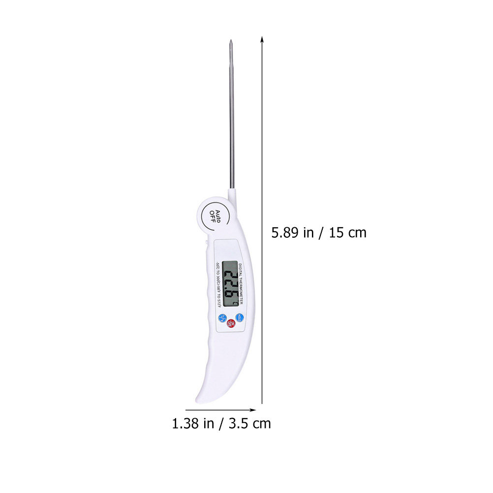 Folding Digital Kitchen Thermo - огляд і ціна Kitchen Outdoor Camping