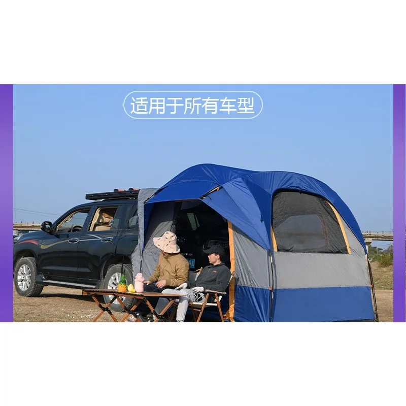 Camping car tail tent outdoor  - огляд і ціна Outdoor Camping Car Tail Tent