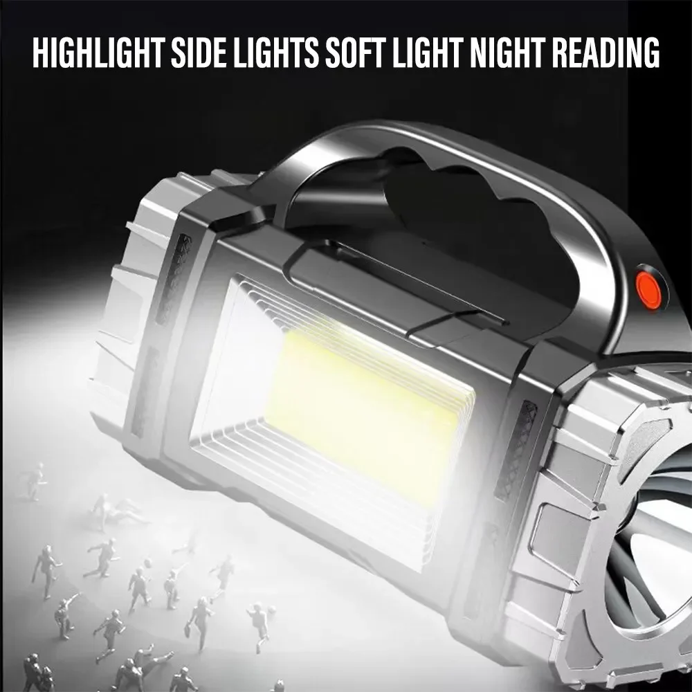 New Upgrade Rechargeable High  - огляд і ціна Outdoor Camping Lampe