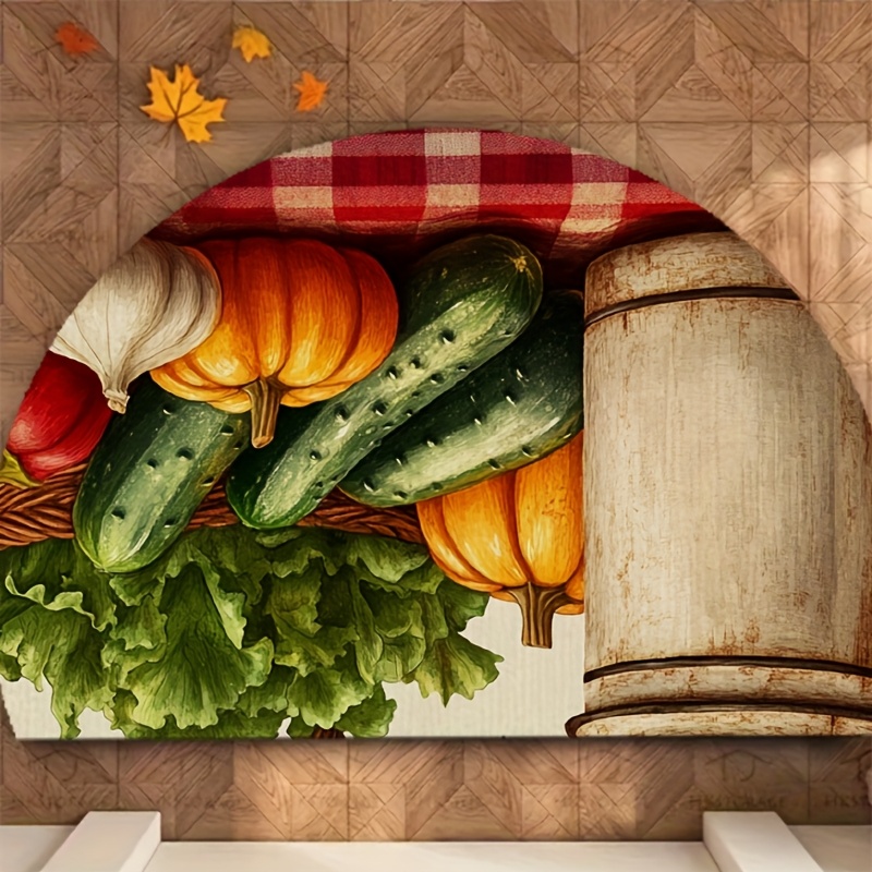 Country Produce Doormat Vibran - огляд і ціна Camping Outdoor Or Indoor