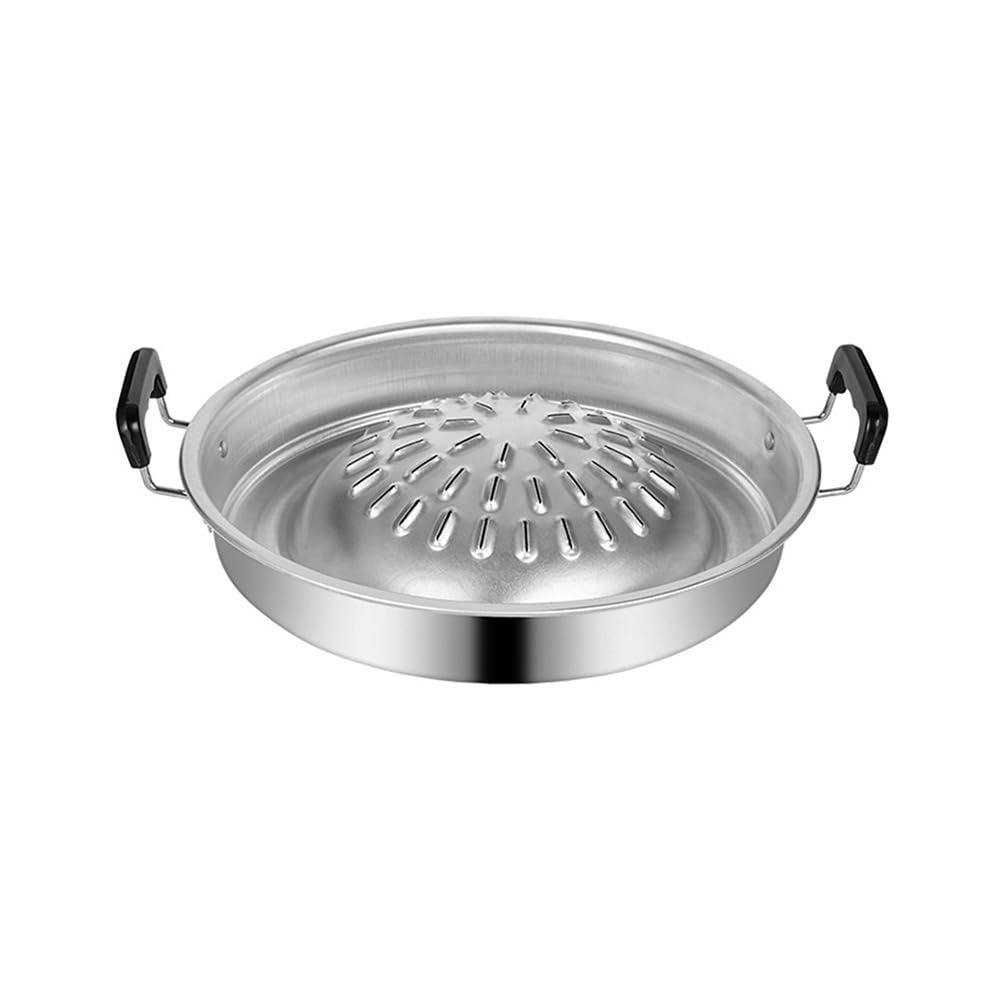 2 in 1 Hot Pot Grill Pan Non S - огляд і ціна Kitchen Outdoor Camping