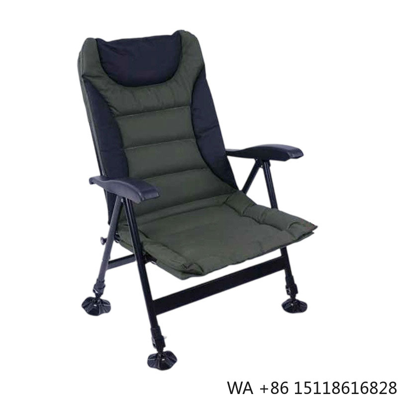 Portable Folding  Five-positio - огляд і ціна Outdoor Camping Chairs