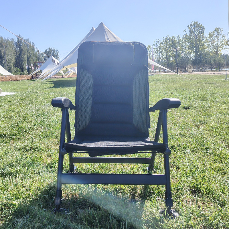 Portable Folding  Five-positio - огляд і ціна Outdoor Camping Chairs