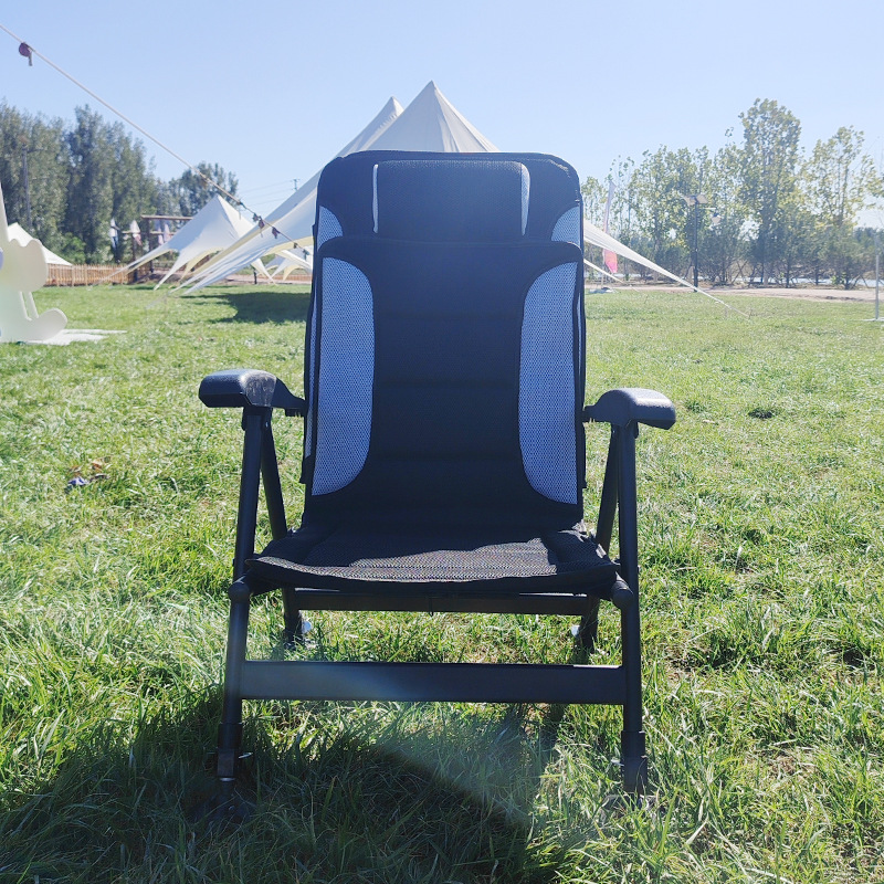 Portable Folding  Five-positio - огляд і ціна Outdoor Camping Chairs