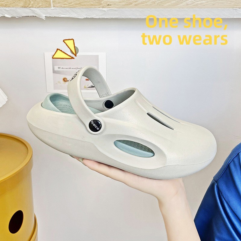Men's and Women's Summer Baref - огляд і ціна Outdoor Camping Slippers