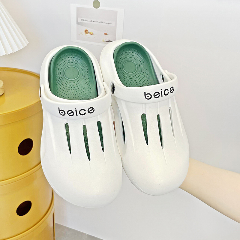 Men's and Women's Summer Baref - огляд і ціна Outdoor Camping Slippers