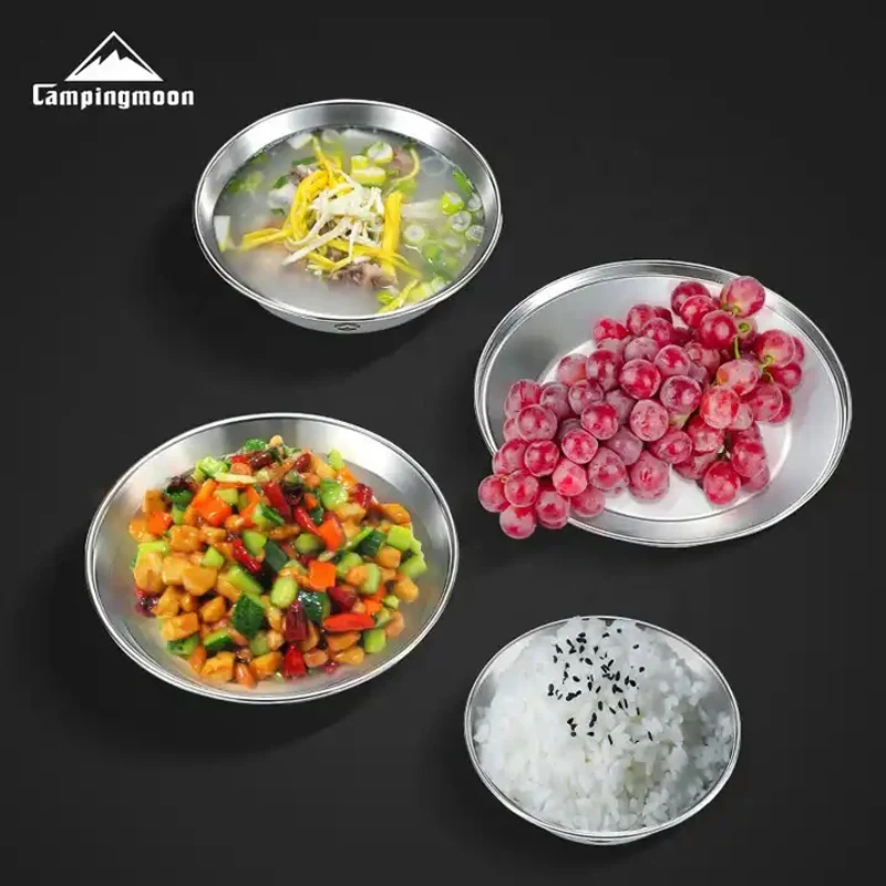 CAMPINGMOON S395-1S 8-Piece St - огляд і ціна Outdoor Camping Korea
