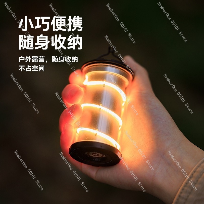 Rugged Outdoor 2 in 1 Flashlig - огляд і ціна Outdoor Camping Rug With Led Lights