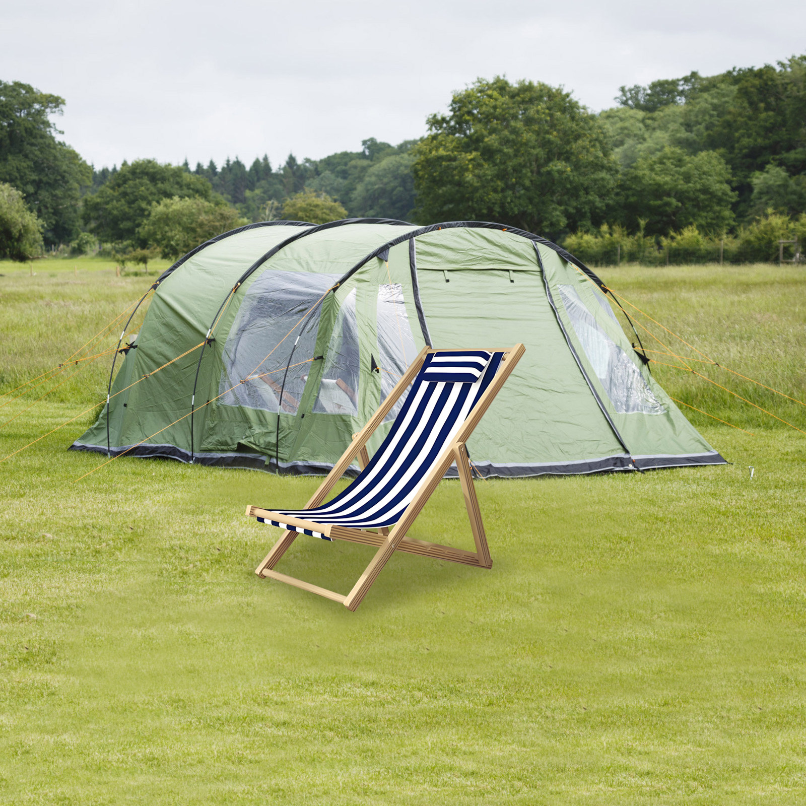 Folding Beach Chair Replacemen - огляд і ціна Outdoor Camping Chairs