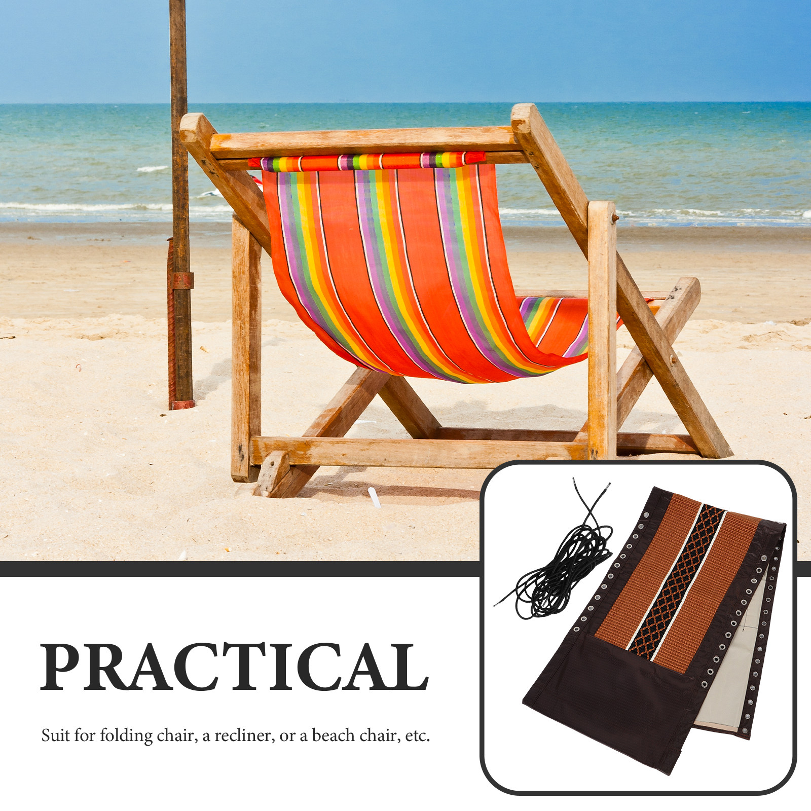 1Set Premium Chair Cloth for R - огляд і ціна Outdoor Camping Chairs