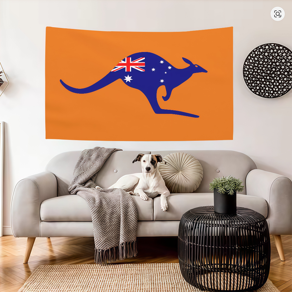 N-Nation A-Australia flag flag - огляд і ціна Outdoor Camping Australia