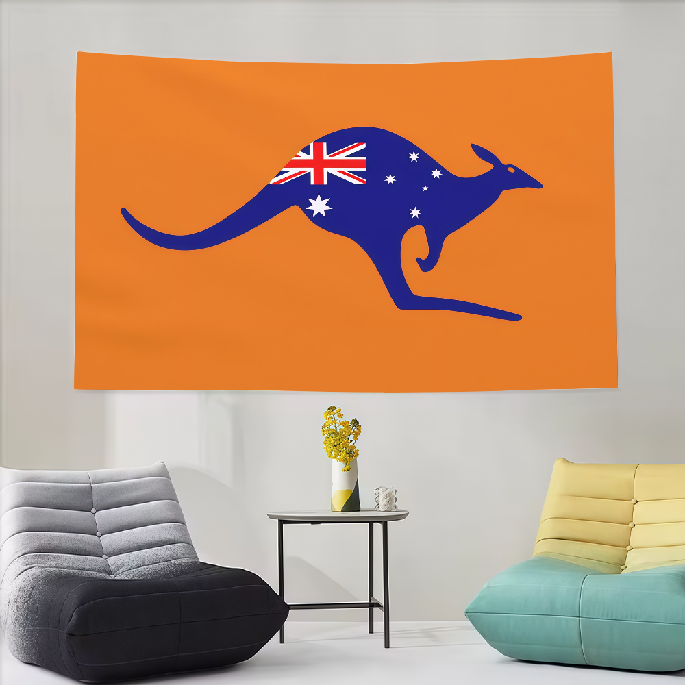 N-Nation A-Australia flag flag - огляд і ціна Outdoor Camping Australia