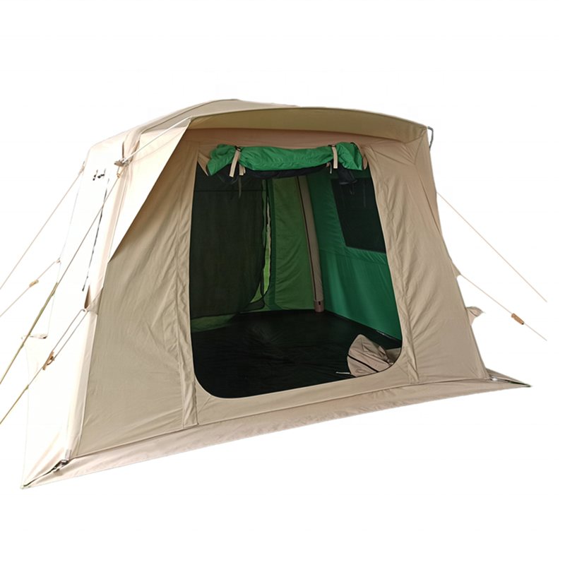 Outdoor Inflatable air Cube Te - огляд і ціна Outdoor Camping On Youtube