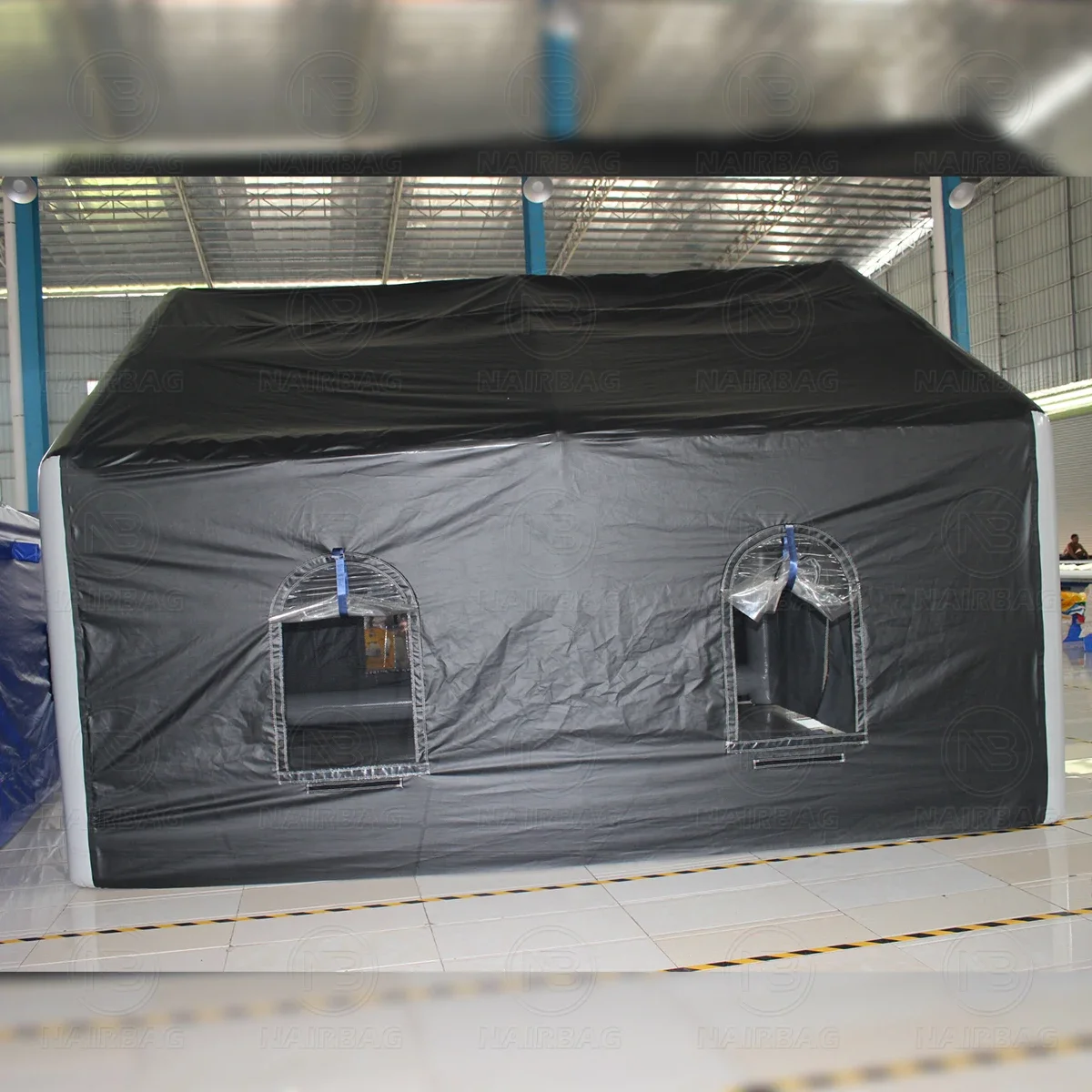 Inflatable Airtight Tube Tent  - огляд і ціна Outdoor Camping On Youtube