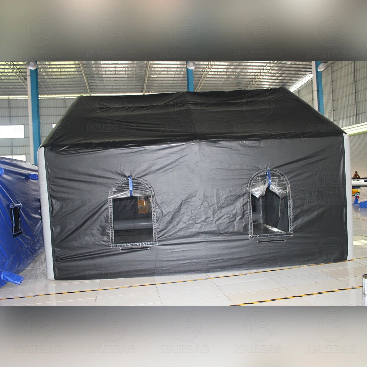 Inflatable Airtight Tube Tent  - огляд і ціна Outdoor Camping On Youtube