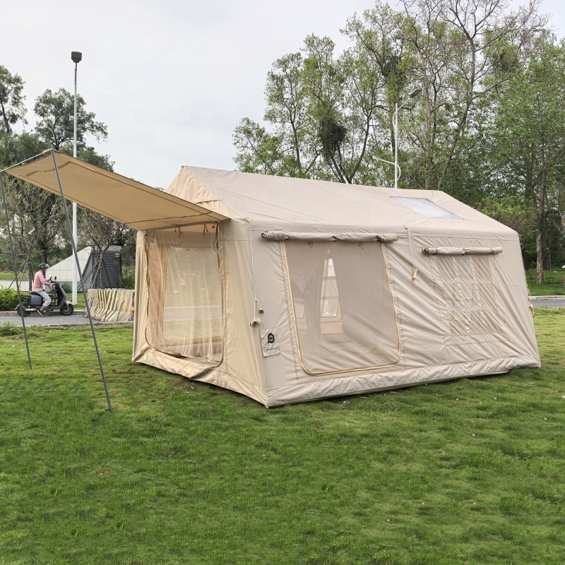 Two Rooms One Hall China Manuf - огляд і ціна Outdoor Camping Australia