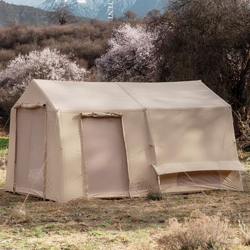 Two Rooms One Hall China Manuf - огляд і ціна Outdoor Camping Australia