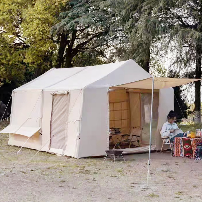Two Rooms One Hall China Manuf - огляд і ціна Outdoor Camping Australia