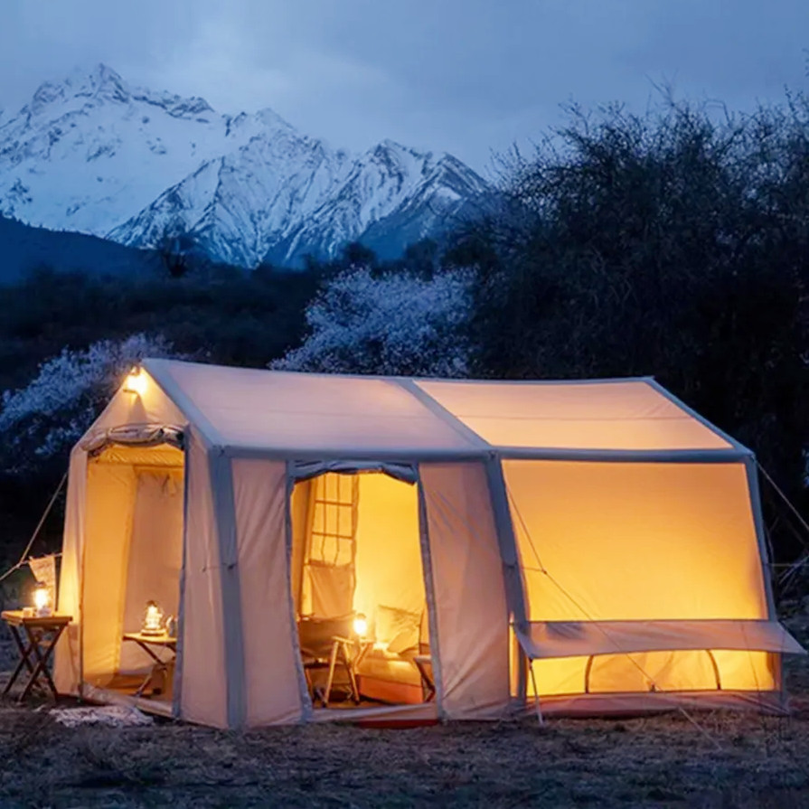 Two Rooms One Hall China Manuf - огляд і ціна Outdoor Camping Australia