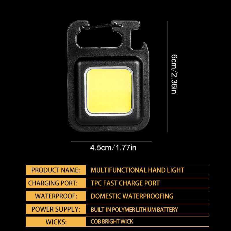 Super Bright Convenient Carry- - огляд і ціна Outdoor Camping Lampe