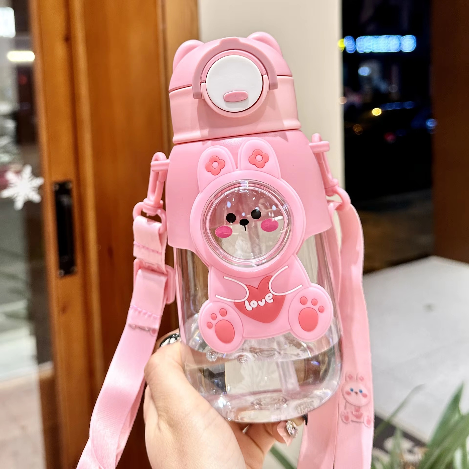 1pcs Portable Cartoon Animal W - огляд і ціна Outdoor Camping For Kids
