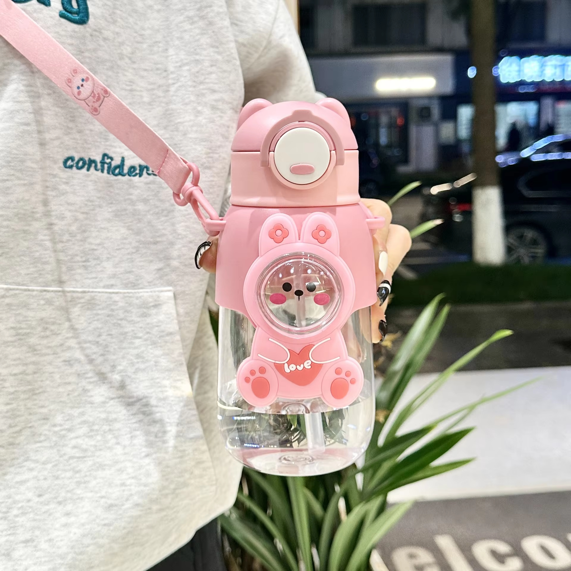 1pcs Portable Cartoon Animal W - огляд і ціна Outdoor Camping For Kids