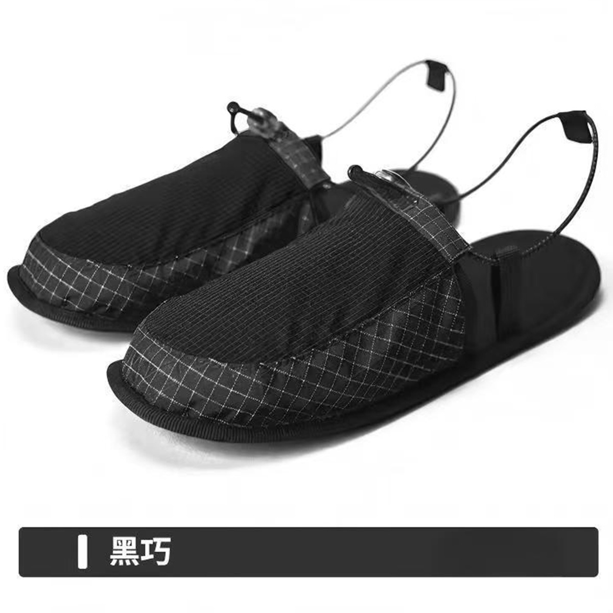 Ultra Light Foldable Non Slip  - огляд і ціна Outdoor Camping Slippers