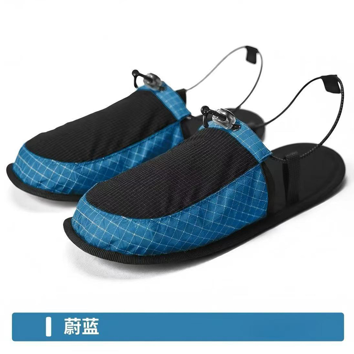 Ultra Light Foldable Non Slip  - огляд і ціна Outdoor Camping Slippers