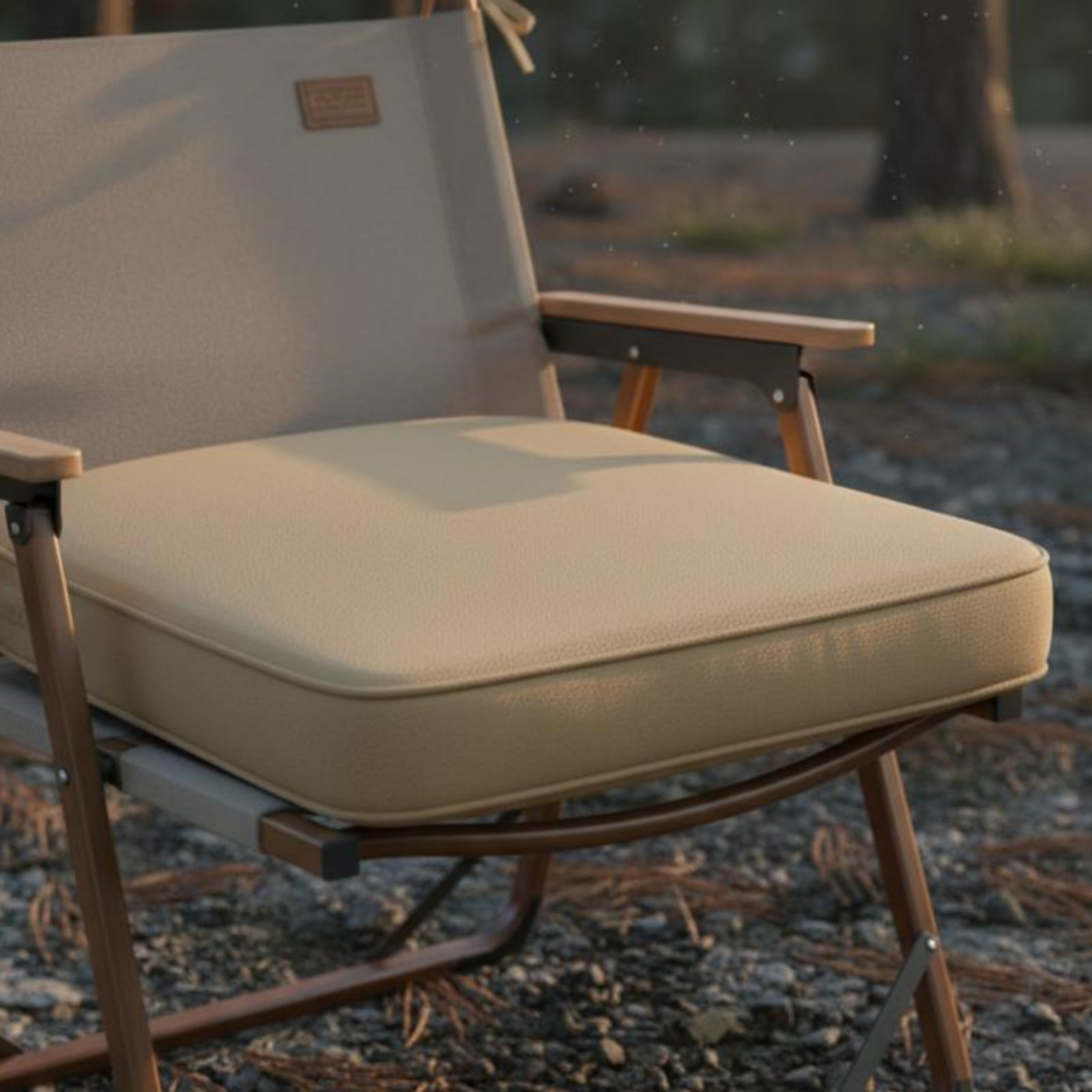 Waterproof Patio Seat Pad Easy - огляд і ціна Outdoor Camping Chairs