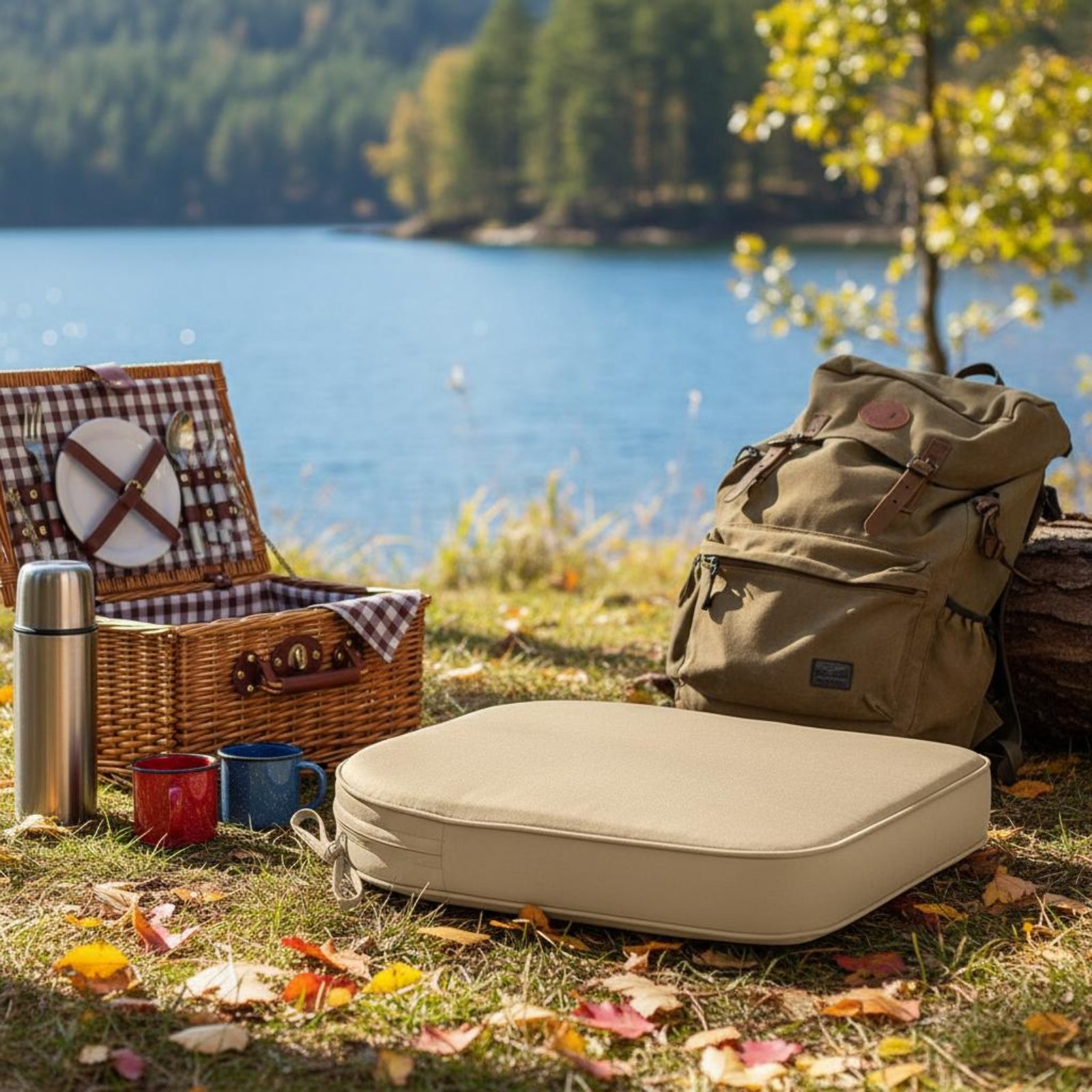 Waterproof Patio Seat Pad Easy - огляд і ціна Outdoor Camping Chairs