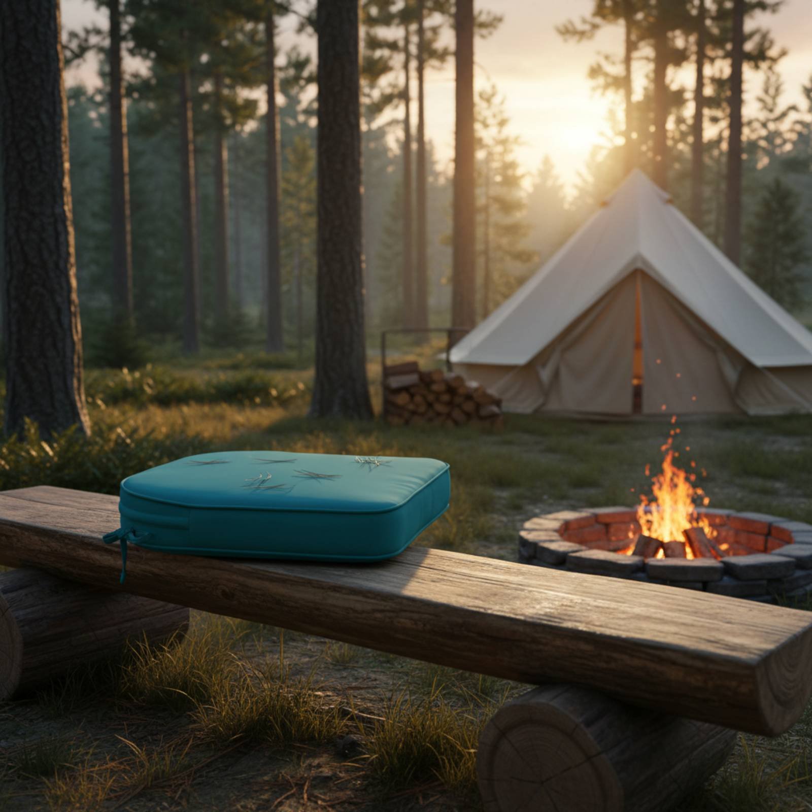 Waterproof Patio Seat Pad Easy - огляд і ціна Outdoor Camping Chairs