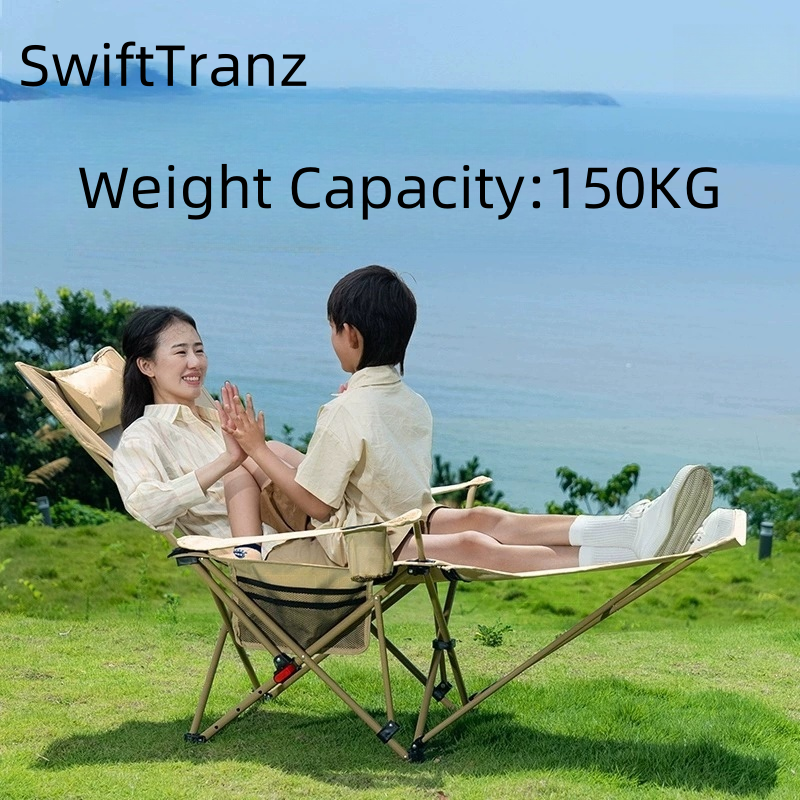 SwiftTranz Portable Steel Fold - огляд і ціна Outdoor Camping Chairs