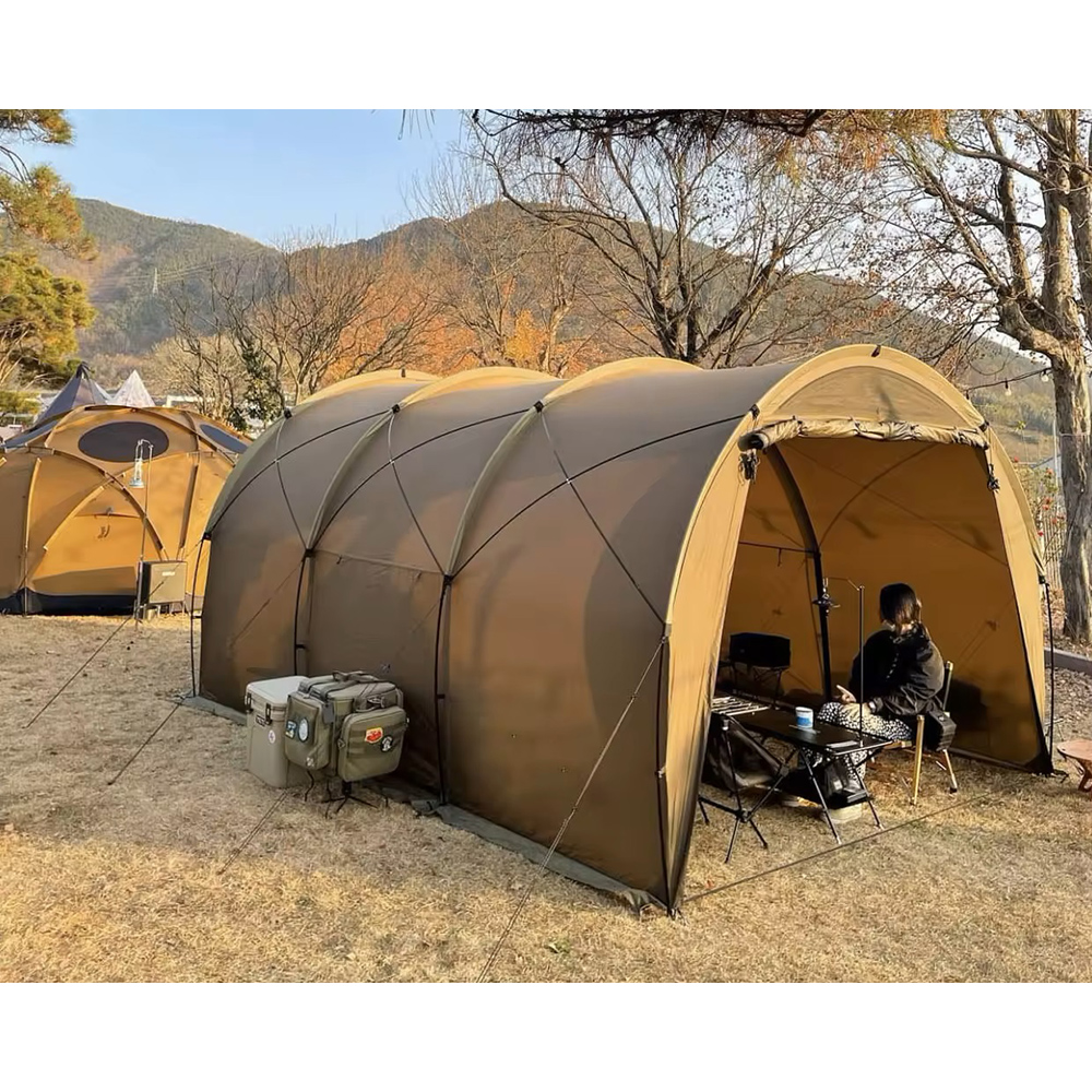 Manufacturing Family Tent Camp - огляд і ціна Outdoor Camping On Youtube