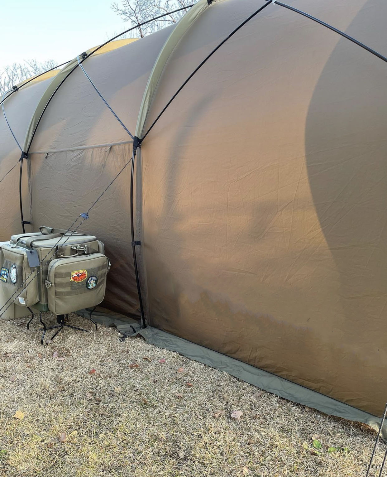 Manufacturing Family Tent Camp - огляд і ціна Outdoor Camping On Youtube