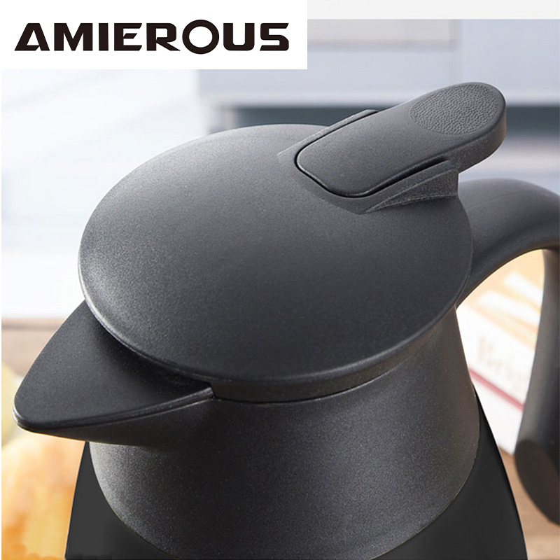 Arier Portable Car Kettle 800M - огляд і ціна Kitchen Outdoor Camping