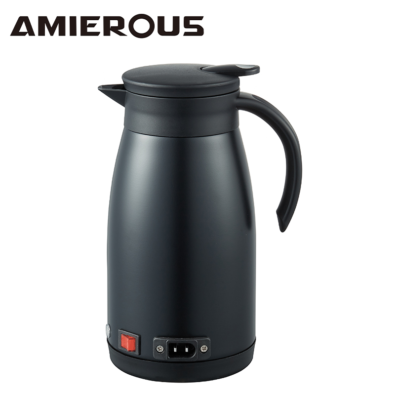 Arier Portable Car Kettle 800M - огляд і ціна Kitchen Outdoor Camping