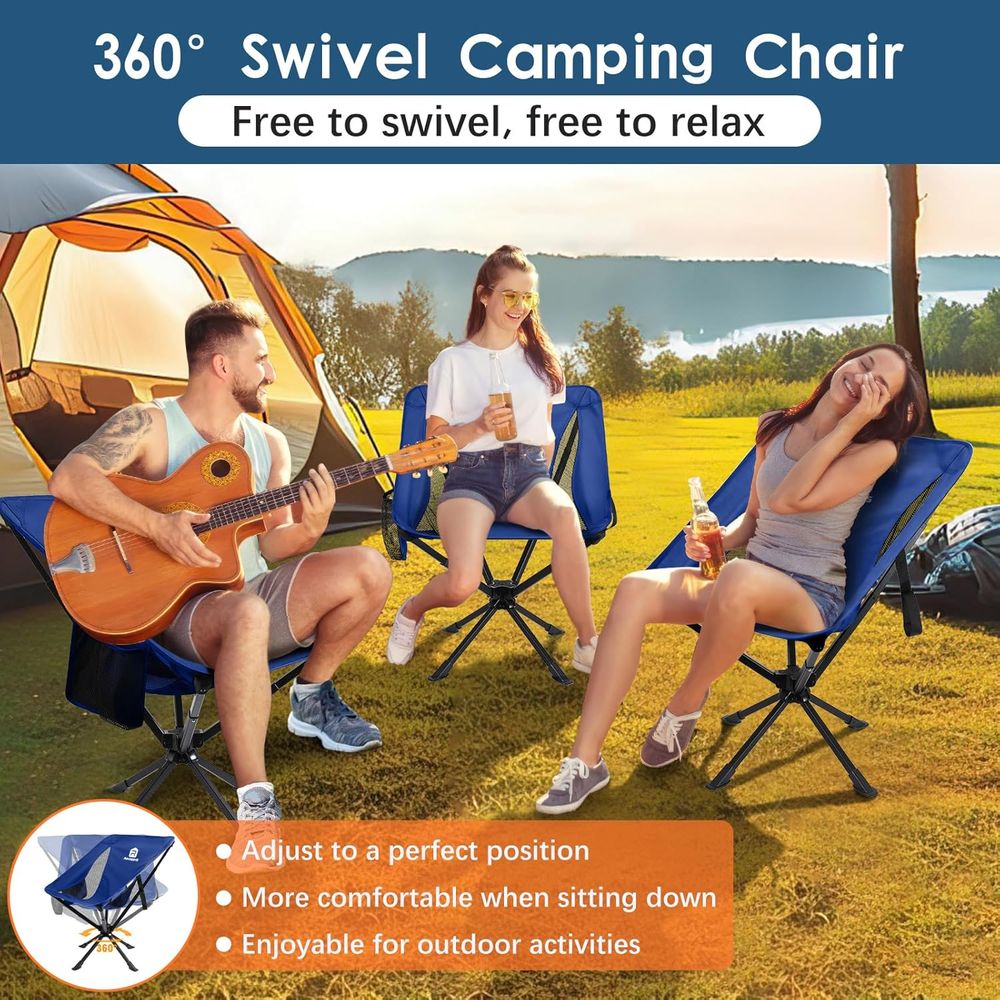 Quick Setup Lightweight Portab - огляд і ціна Outdoor Camping Chairs
