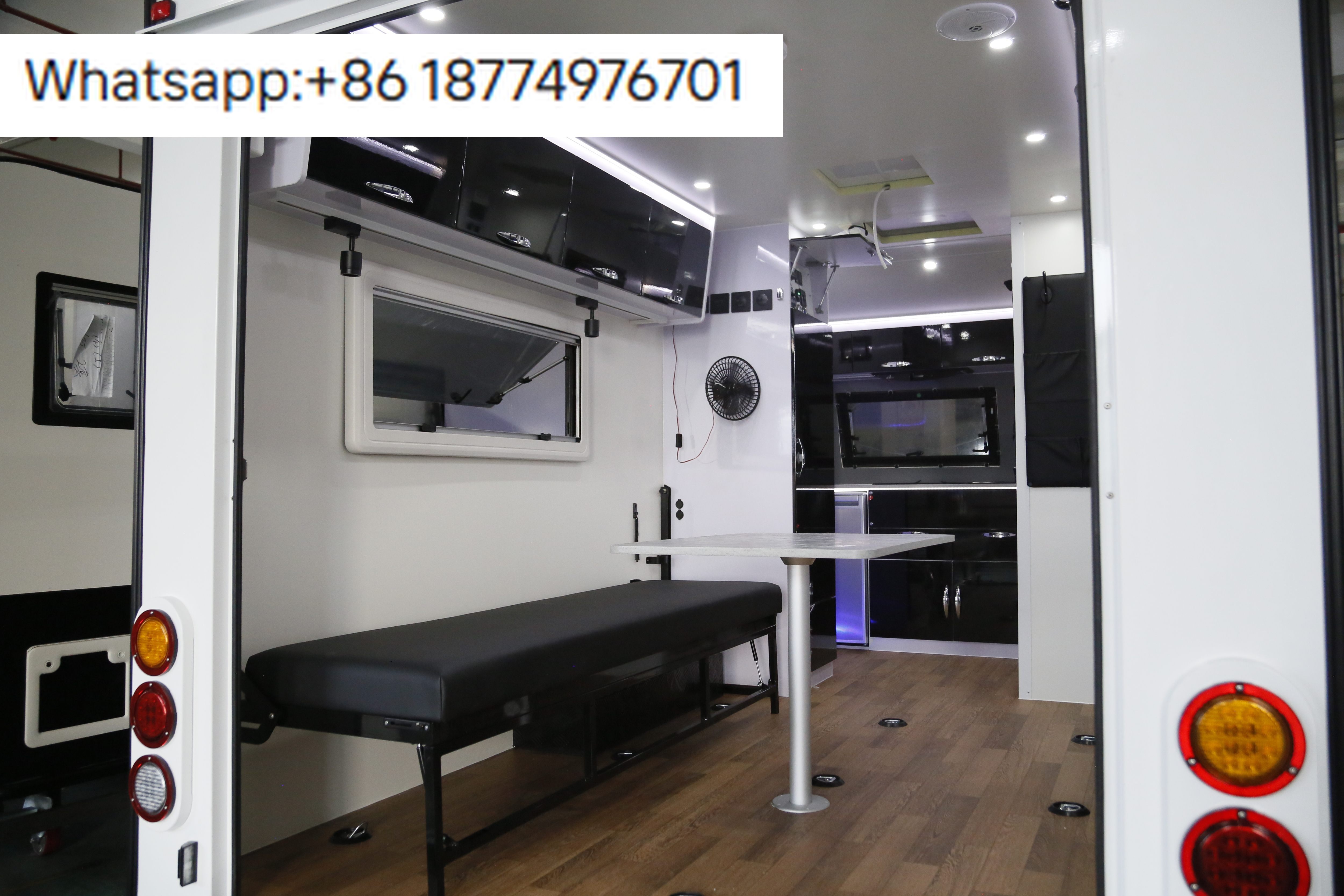 Off-Road Camper Trailer with F - огляд і ціна Outdoor Camping Australia