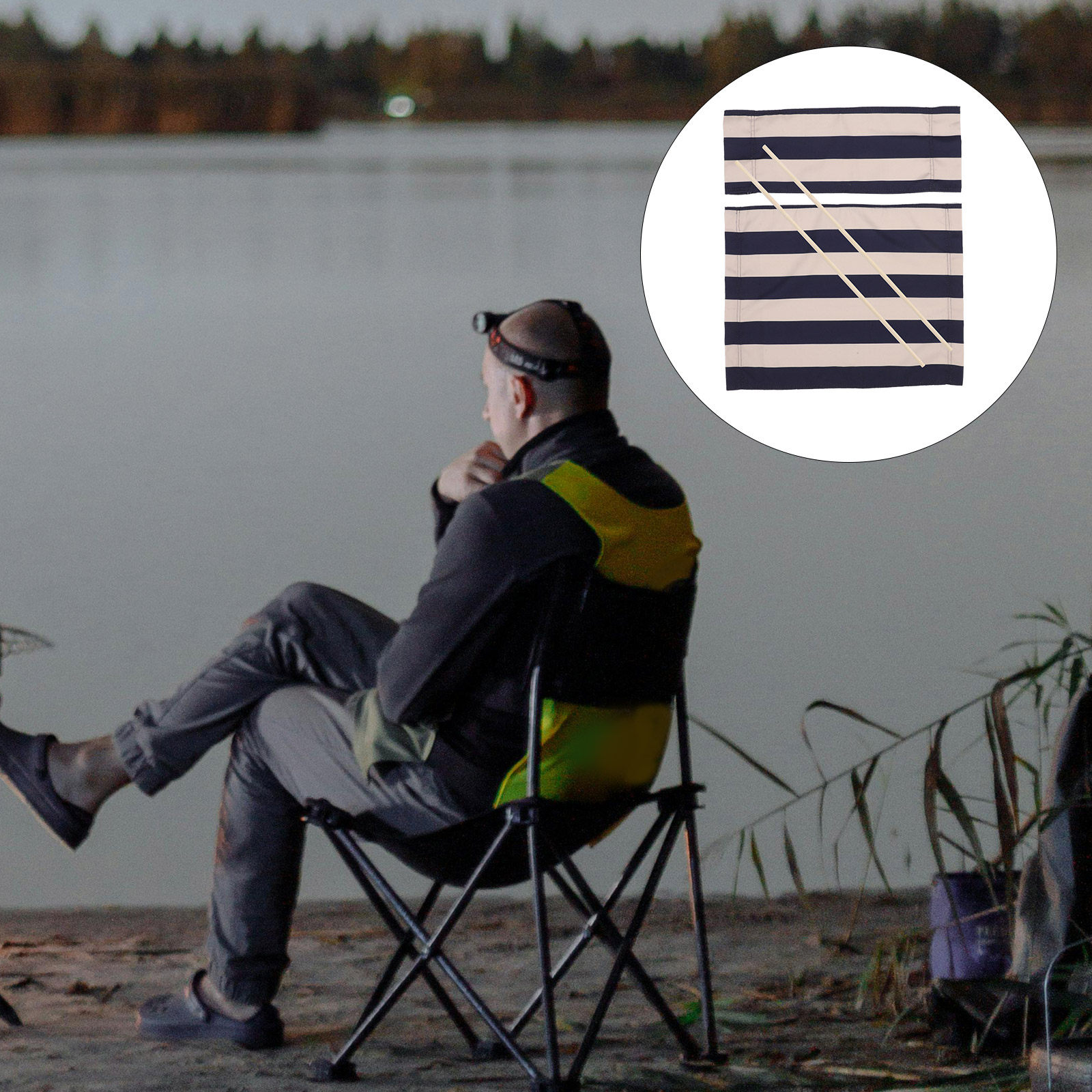 1Set Folding Chair Seat Replac - огляд і ціна Outdoor Camping Chairs
